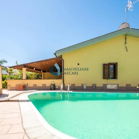 Nettuno Con Piscina Privata * Campofelice Di Roccella