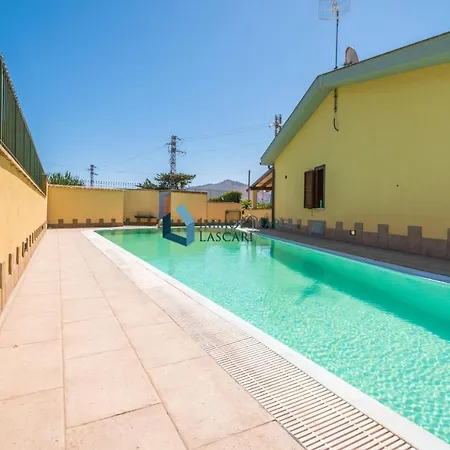 Nettuno Con Piscina Privata * Campofelice Di Roccella