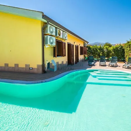 Nettuno Con Piscina Privata Villa *