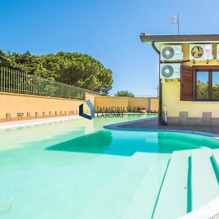 Nettuno Con Piscina Privata * Campofelice Di Roccella