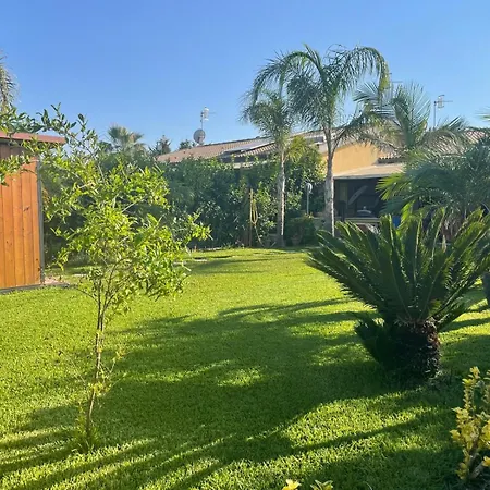 Nettuno Con Piscina Privata * Campofelice Di Roccella