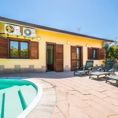 Nettuno Con Piscina Privata Villa *