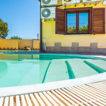 Nettuno Con Piscina Privata