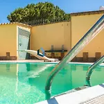 Nettuno Con Piscina Privata Villa Campofelice Di Roccella