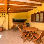 Nettuno Con Piscina Privata Villa Campofelice Di Roccella